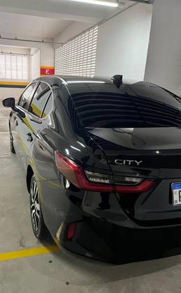 HONDA CITY 1.5 i-VTEC FLEX EX CVT